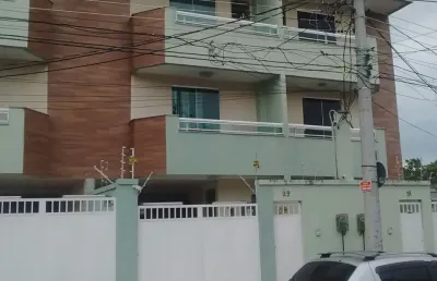 Casa com 2 quartos à venda no Moqueta, Nova Iguaçu 