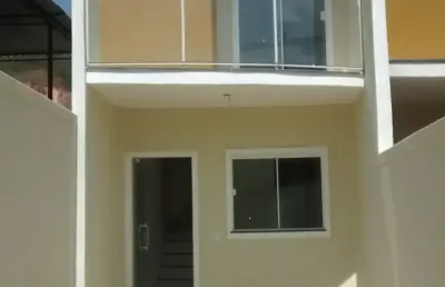 Casa com 2 quartos à venda no Monte Castelo, Nova Iguaçu 