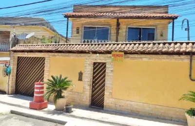 Casa com 3 quartos à venda na Rua Tupinambá, Vila Rancho Novo, Nova Iguaçu