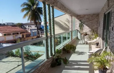 Casa com 3 quartos à venda na Rua Salvador Barone, Andrade Araujo, Belford Roxo