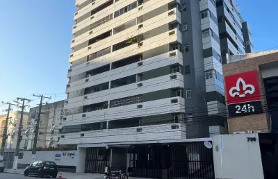 Apartamento com 3 quartos à venda na Rua Deputado José Lages, 732, Ponta Verde, Maceió