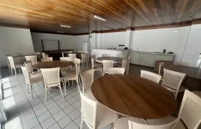 Apartamento com 3 quartos à venda na Rua Estudante Jader Izídio Malta de Araújo, 70, Jatiúca, Maceió