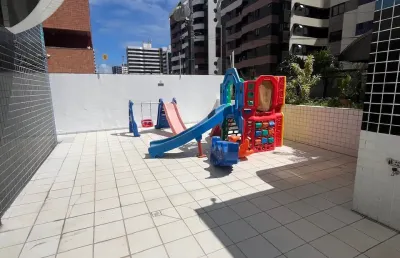 Apartamento com 3 quartos à venda na Avenida Doutor José Sampaio Luz, 340, Ponta Verde, Maceió