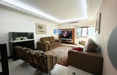 Casa para venda em santos, embaré, 4 dormitórios, 4 suítes, 6 banheiros, 3 vagas