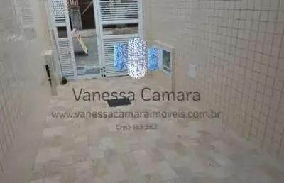 Casa para venda em santos, embaré, 3 dormitórios, 1 suíte, 2 banheiros, 1 vaga