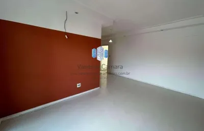Apartamento para venda em são vicente, centro, 2 dormitórios, 1 banheiro, 1 vaga