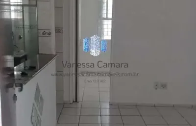 Apartamento para venda em são vicente, gonzaguinha, 1 dormitório, 1 banheiro, 1 vaga