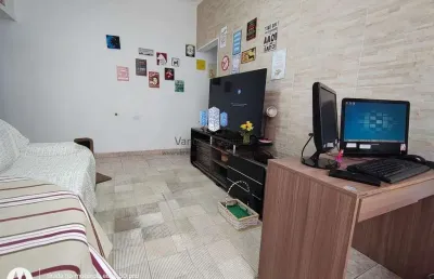 Apartamento para venda em santos, aparecida, 2 dormitórios, 2 banheiros