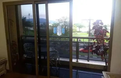 Apartamento para venda em santos, pompéia, 4 dormitórios, 2 suítes, 4 banheiros, 2 vagas