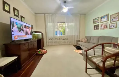 Casa para venda em santos, aparecida, 3 dormitórios, 2 banheiros, 2 vagas