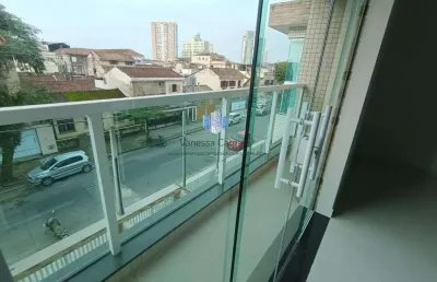 Casa para venda em santos, boqueirão, 3 dormitórios, 3 suítes, 5 banheiros, 2 vagas