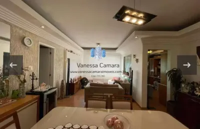Apartamento para venda em santos, pompéia, 2 dormitórios, 1 suíte, 3 banheiros, 1 vaga