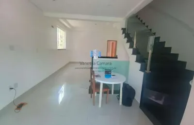 Casa para venda em santos, campo grande, 3 dormitórios, 3 suítes, 4 banheiros, 2 vagas