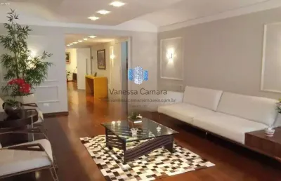 Apartamento para venda em santos, boqueirão, 3 dormitórios, 1 suíte, 5 banheiros, 2 vagas
