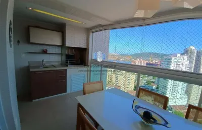 Apartamento para venda em santos, ponta da praia, 3 dormitórios, 3 suítes, 4 banheiros, 2 vagas
