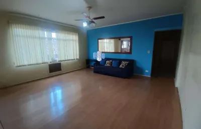 Apartamento para venda em santos, gonzaga, 3 dormitórios, 2 banheiros, 1 vaga