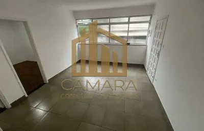 Apartamento para venda em santos, vila mathias, 2 dormitórios, 2 banheiros, 1 vaga
