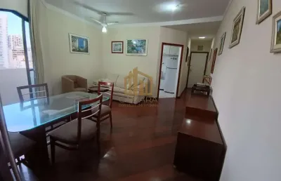 Apartamento para locação em santos, josé menino, 2 dormitórios, 2 banheiros, 1 vaga