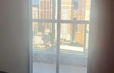 Apartamento para locação em santos, boqueirão, 2 dormitórios, 1 suíte, 2 banheiros, 1 vaga
