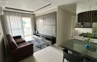 Apartamento para venda em santos, vila belmiro, 2 dormitórios, 1 suíte, 2 banheiros, 1 vaga