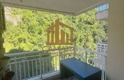 Apartamento para venda em santos, marapé, 3 dormitórios, 1 suíte, 2 banheiros, 1 vaga