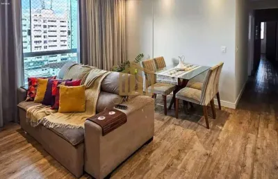 Apartamento para venda em santos, campo grande, 3 dormitórios, 1 suíte, 3 banheiros, 1 vaga