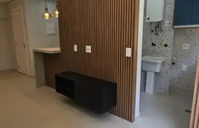 Apartamento para venda em santos, marapé, 2 dormitórios, 1 suíte, 2 banheiros, 1 vaga