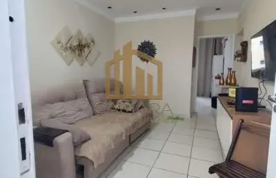 Apartamento para venda em são vicente, centro, 1 dormitório, 1 banheiro, 1 vaga