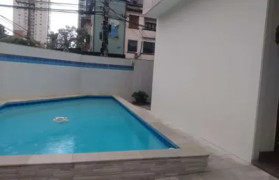 Casa para venda em santos, embaré, 5 dormitórios, 2 suítes, 5 banheiros, 4 vagas