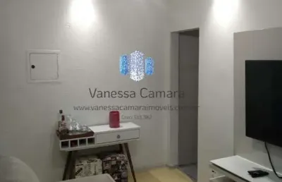 Apartamento para venda em são vicente, vila valença, 1 dormitório, 1 banheiro, 1 vaga