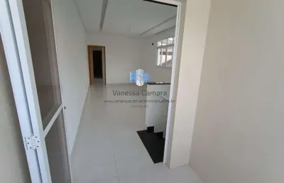 Casa para venda em santos, embaré, 3 dormitórios, 1 suíte, 2 banheiros, 1 vaga