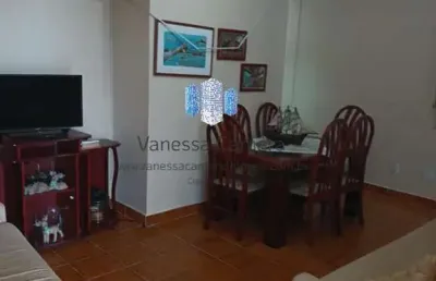Apartamento para venda em são vicente, boa vista, 1 dormitório, 1 suíte, 2 banheiros