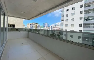 Apartamento para venda em santos, pompéia, 3 dormitórios, 3 suítes, 5 banheiros, 3 vagas