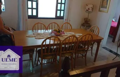 Casa 3 dormitórios, 1 suíte e área gourmet, 110m2 por r$ 480.000,00 - vila paulista, mogi das cruzes