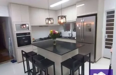 Casa térrea, 3 dormitórios, 2 vagas, 127m² por r$ 650.000,00  - mogilar,  mogi das cruzes