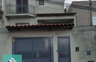 Vende/aluga sobrado, 3 dormitórios, com 2 vagas de garagem, 125m² por r$ 650.000/venda r$ 3.500/aluguel - jardim nathalie, mogi das cruzes