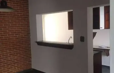 Vende-se casa, 2 dormitórios, com piscina, 205m²  venda r$ 500.000,00 00 - socorro, mogi das cruzes
