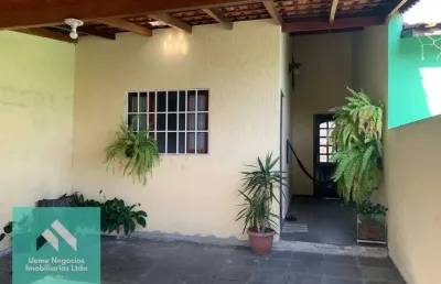 Vende-se casa térrea, 2 dormitórios, 1 suíte, 150m² por r$ 450.000,00 - vila jundiaí, mogi das cruzes
