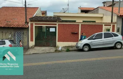 Vende-se casa, 3 dormitórios, 3 banheiros, com garagem 250m² por r$ 450.000,00 – jardim cintia, mogi das cruzes
