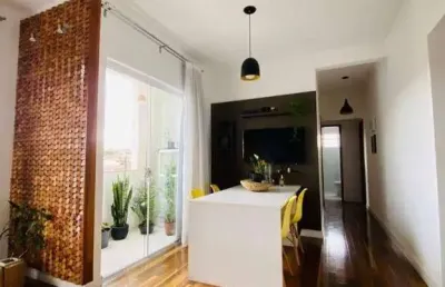 Vende-se apartamento, 3 dormitórios, 2 banheiros, com sacada por r$ 349.000,00 – mogi moderno, mogi das cruzes/sp