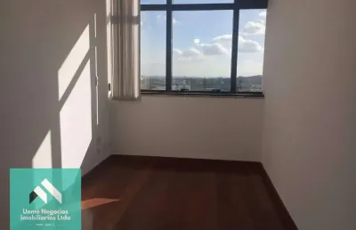 Aluga-se sala comercial, 40m², 2 banheiros, por r$ 2.800,00 (pacote), centro de mogi das cruzes/sp