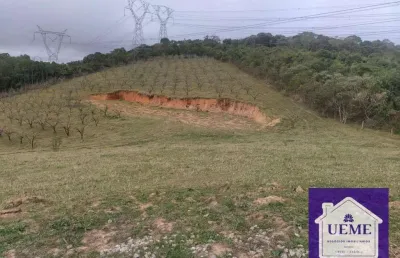 Terreno à venda, 1 m² por r$ 180.000,00 - cocuera - mogi das cruzes/sp