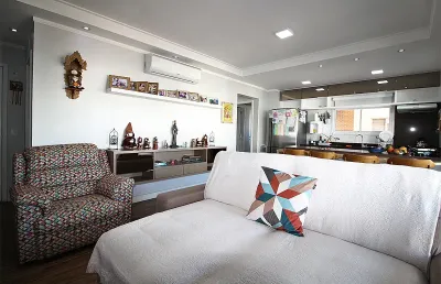 Apartamento a venda 3 suites 4 wcs 2 vagas paralelas taquaral campinas