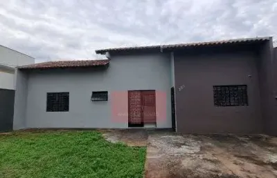 Casa com 2 quartos à venda na Rua Yonessaqui Ueda, 223, San Fernando, Londrina