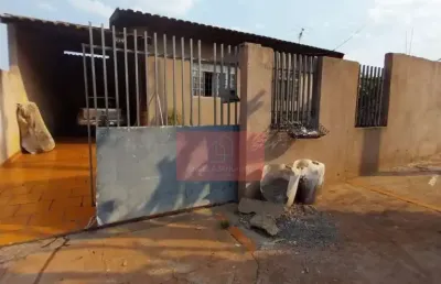Casa com 3 quartos à venda na Rua Waldomiro Batista de Araújo, 934, Jardim das Palmeiras, Londrina