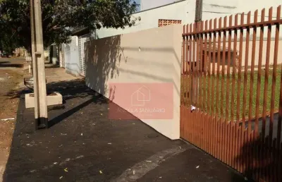 Casa com 2 quartos à venda na Rua Doutor Oswaldo A. Palhares, 144, Jardim Tókio, Londrina
