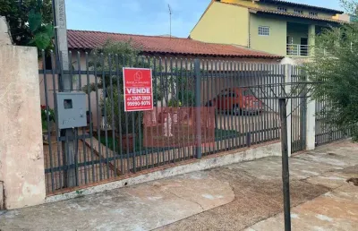 Casa com 3 quartos à venda na Rua Bruno Próspero Parolari, 125, Alpes, Londrina