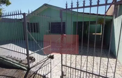 Casa com 3 quartos à venda na Rua Carolina S. Garcia, 94, Luiz de Sá, Londrina
