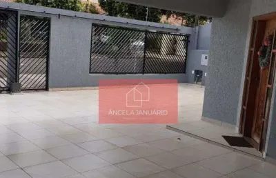 Casa com 3 quartos à venda na Rua Andrelina Patrícia de Carvalho, 163, Cafezal, Londrina