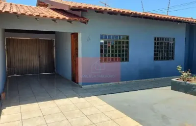 Casa com 3 quartos à venda na Rua Ulisses Guimarães, 47, Vila Oliveira, Rolândia
